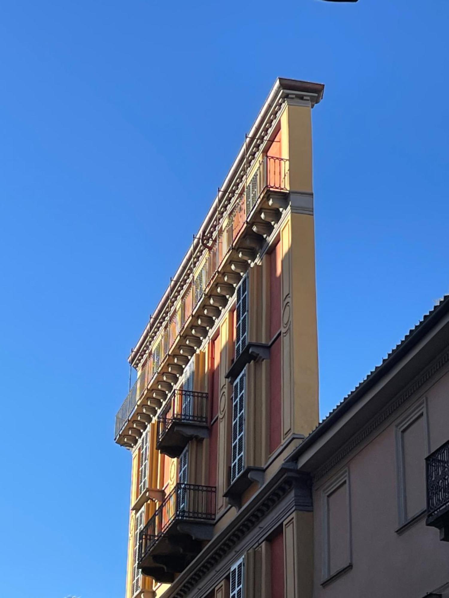 Campus Apartment Turin Exterior photo