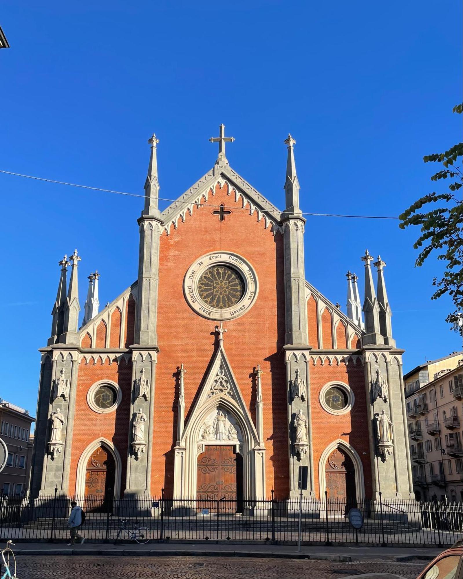 Campus Apartment Turin Exterior photo